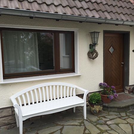 Moderne Ferienwohnung Deichstrasse Hennef  Chambre photo