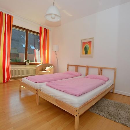 Moderne Ferienwohnung Deichstrasse Hennef  Chambre photo