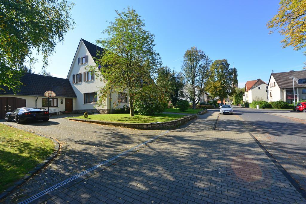 Moderne Ferienwohnung Deichstrasse Hennef  Chambre photo